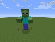 Giant zombie (Image via Mojang)